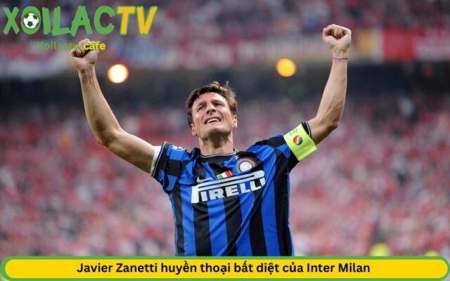 huyền thoại bất diệt của Inter Milan