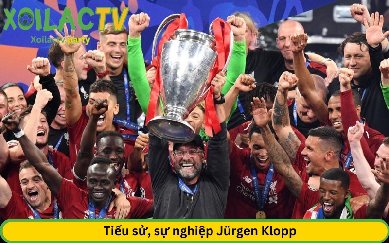 Tiểu sử, sự nghiệp Jürgen Klopp