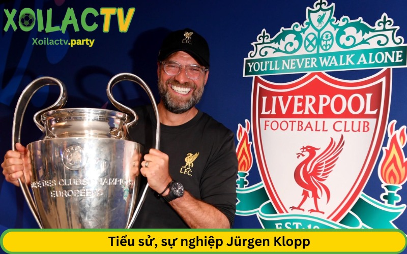 Tiểu sử, sự nghiệp Jürgen Klopp