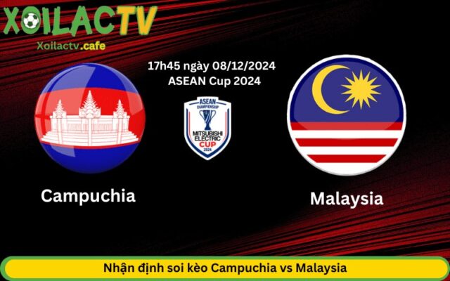 chuyên gia Xôi Lạc nhận định Malaysia có thế trận áp đảo