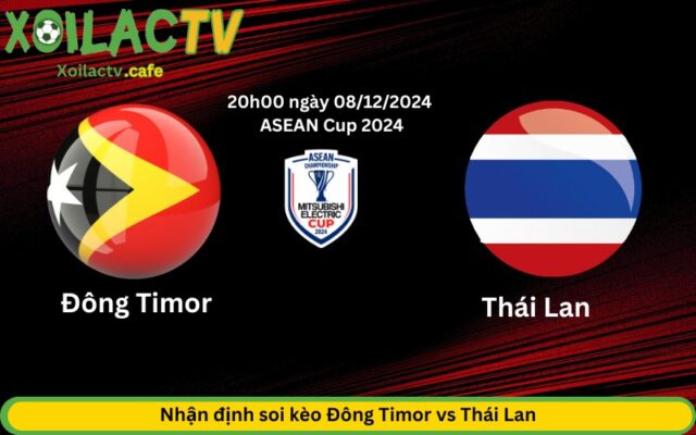 vòng bảng ASEAN Cup 2024