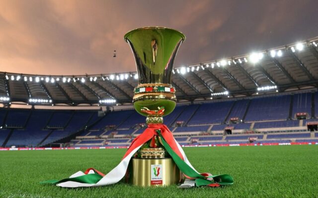 Lịch thi đấu Coppa Italia