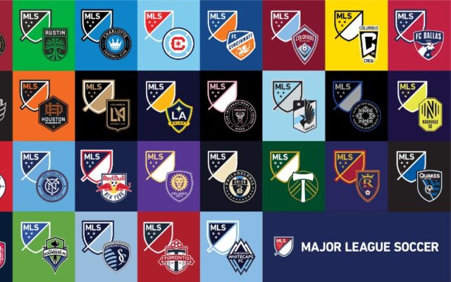 Lịch thi đấu giải bóng đá nhà nghề Mỹ (MLS)