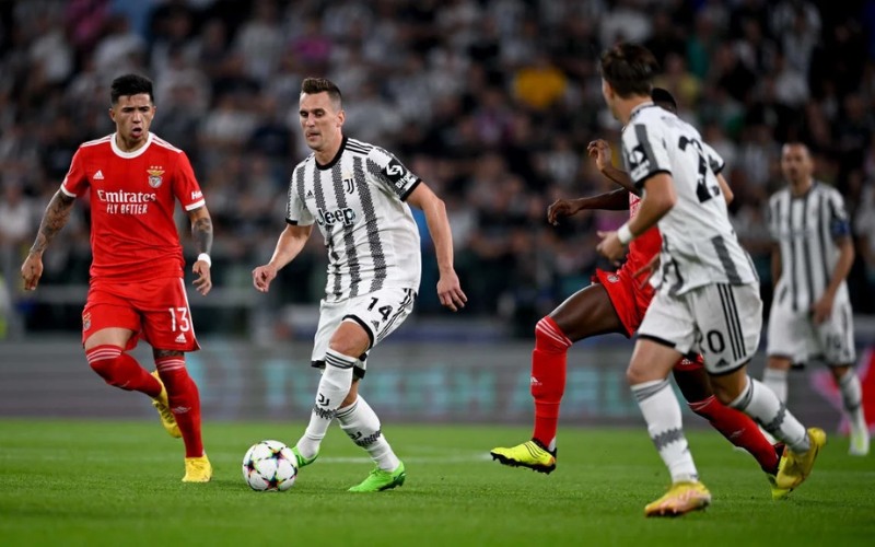 Nhận định bóng đá Juventus vs Benfica