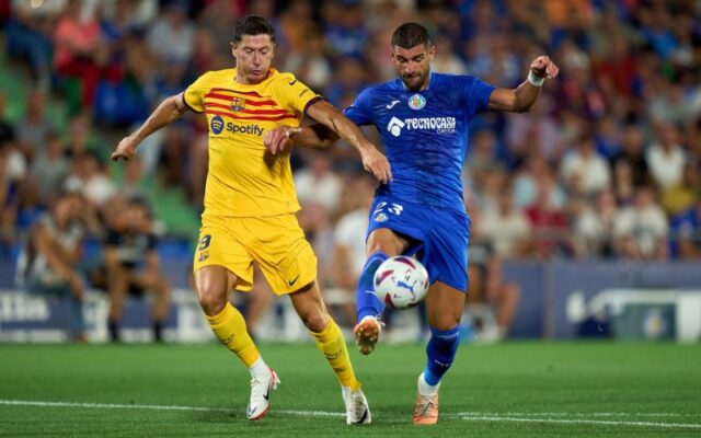 Nhận định Getafe vs Barcelona