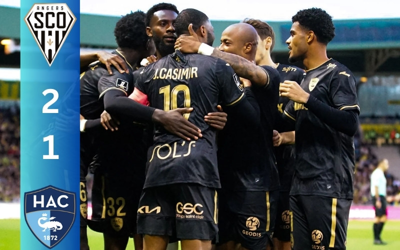 nhận định trận đấu Angers SCO vs Le Havre