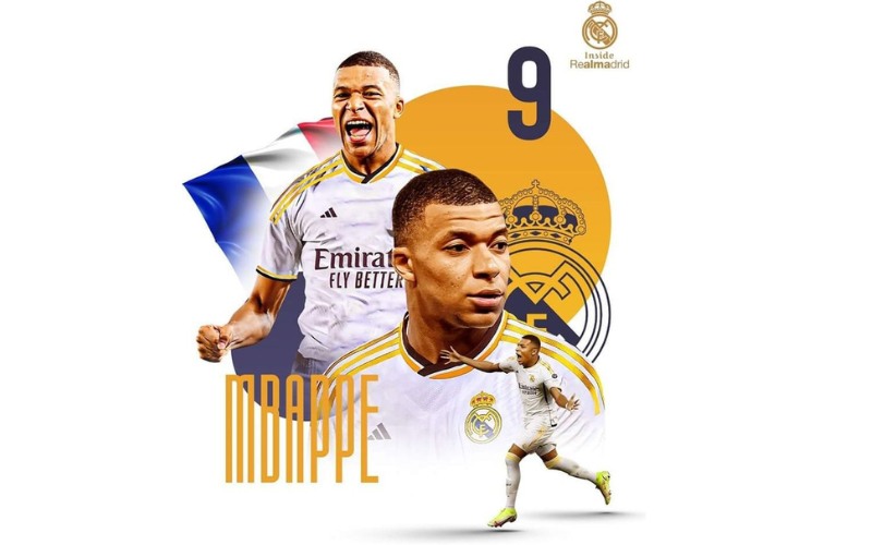 Số liệu thống kê về Kylian Mbappé