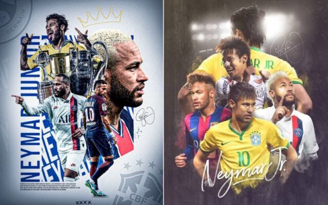 Số liệu thống kê về Neymar