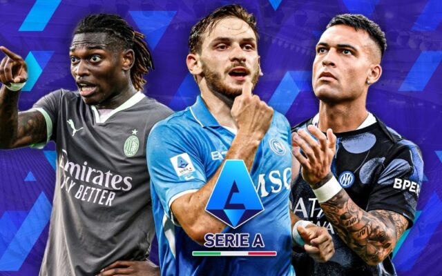 số liệu thống kê về Serie A