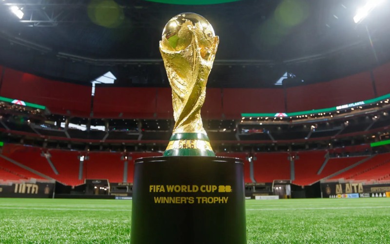 Số liệu thống kê về World Cup