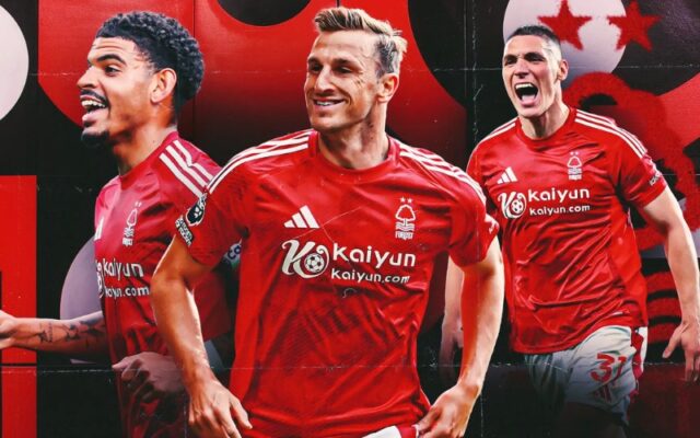 Sơ lược về câu lạc bộ Nottingham Forest