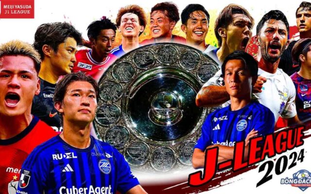 Xem trực tiếp J-League