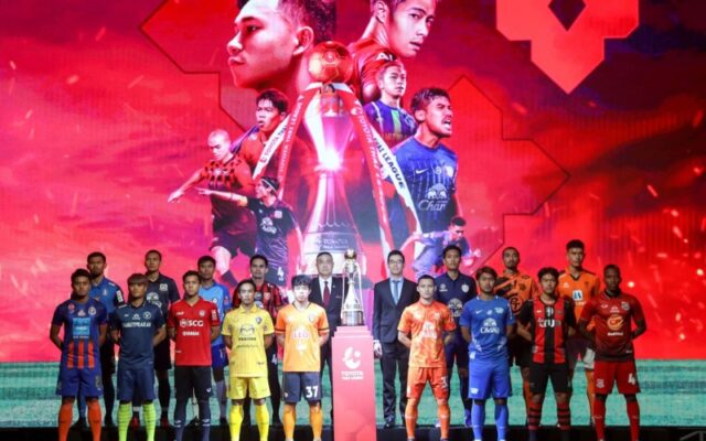 Xem trực tiếp Thai League